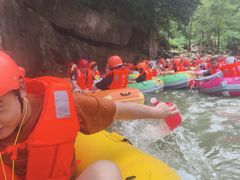 -雅鲁激流探险漂流