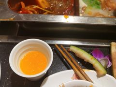 -百年川椒重庆老火锅(光谷店)