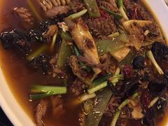 火爆腰花-院8里·小聚园老川菜(九眼桥店)