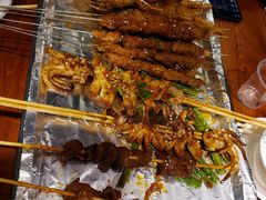 -乐山烧烤·罗田吊锅·小龙虾(航天兴隆国际店)
