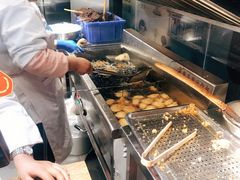 -京天红炸糕(天通苑华联店)