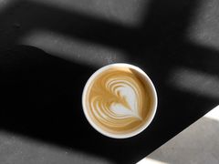-black rainbow coffee