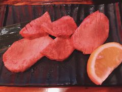 厚切牛舌-热血兄弟·炭火烤肉(融侨中心店)