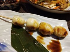 酱烤鹌鹑蛋-有喜屋·深夜食堂(北京西路店)