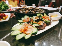 -马路边上·小海鲜烧烤(八一路店)