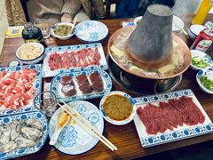 -老铜锅涮羊肉(大连海滨住宅小区店)