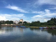 -东兴口岸-中越友谊大桥