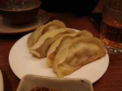 牛肉锅贴-贯贯吉·清真餐厅(浙江中路店)