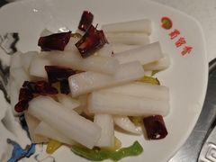 -蜀留香火锅(西南角店)