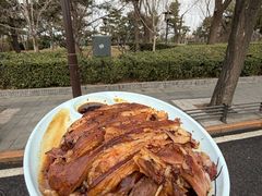 -聚首堂·特色小吃·肘子·炙子烤肉烤串(什刹海德胜门店)