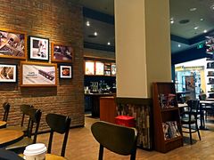 大堂-星巴克臻选(成都来福士店)