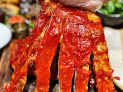 -格鲁·秀色Georgia’s Feast