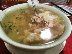 绣球菌土猪汤-舒味姜母鸭·沙茶面(湖里店)