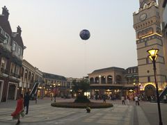 -王府井奥莱临潼小镇(临潼店)