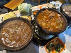 -范贤光鸡公煲(平乐园总店)
