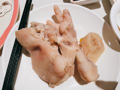 澳门胡椒猪骨煲-肥仔文澳门猪骨煲(南京西路店)