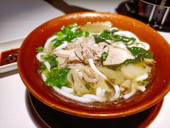 遵义羊肉粉-黔香阁(大上海时代广场店)