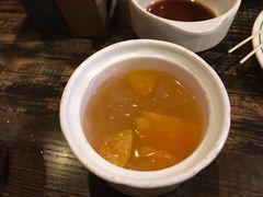 木瓜炖雪蛤-巴犀烧烤(新崇光店)