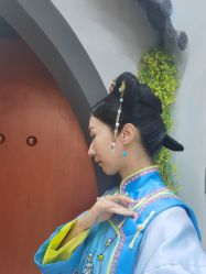 -东古旅拍摄影•格格服汉服•租赁(故宫店)