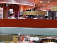 大堂-豪渝火锅(红谷滩万达店)