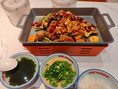 -川奇麻辣香锅(国贸店)