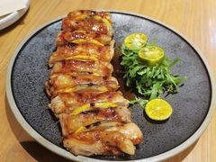 焦糖柠檬脆皮照烧鸡-Artisan匠匠(中央大街店)
