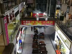 入口-百联南方购物中心·停车场