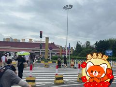 -珠海拱北口岸