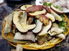 -菌海森林·非遗野生菌火锅(西山区滇池路摩根道店)