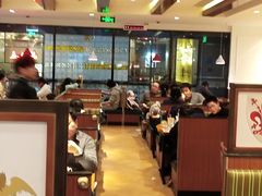 大堂-萨莉亚意式餐厅(国和1000店)