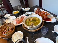 -蟹村草堂·苏式园林人文农家·大闸蟹