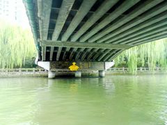 景点-运河游船(武林门码头)