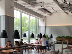 -昆山琶拉帝诗酒店·河畔咖啡厅Riverside Cafe