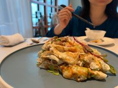 -广州富力丽思卡尔顿酒店·丽轩·粤菜