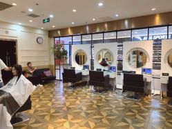 -时尚殿堂hair salon