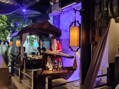 -绿茶餐厅(乐峰广场店)