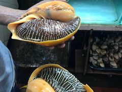 -班赞海鲜市场