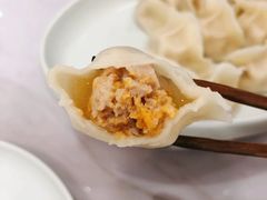 原汁海胆水饺-喜鼎海胆水饺(平安金融中心店)