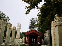 -北京石刻艺术博物馆(五塔寺)
