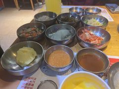 -老炉家木炭烤肉(长江国际店)