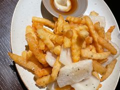 -Fuzzy Bistro 浮几韩餐·茶酒馆