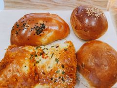 -烘焙町面包店(西四店)