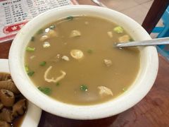 豆汤-巷子肥肠(科华巷店)