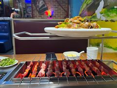 -汉城烧烤(西稍门劳动路店)