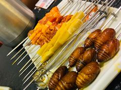 -白玉·朝鲜族烤串(南山店)