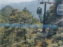 -明堂山风景区