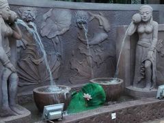 入口-龙达温泉生态城