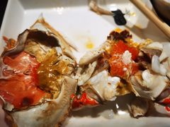 母飞蟹-苏大嘴海鲜牧场(奥林匹克店)