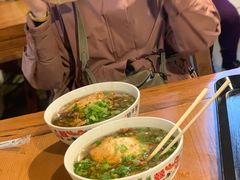 -矮子粉店1985·长沙米粉(湘春路店)