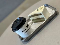 -SAANCI山池咖啡(海上世界文化艺术中心店)